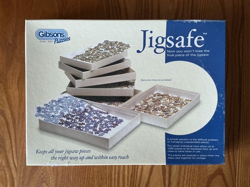 Jigsafe gibsons storage unit - jigsafe,