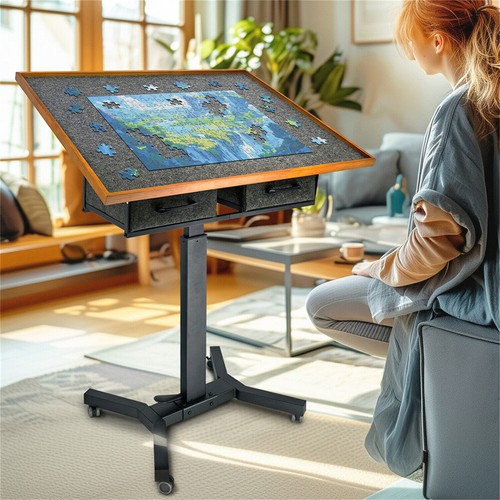 1500pcs jigsaw puzzle table - jigsaw,