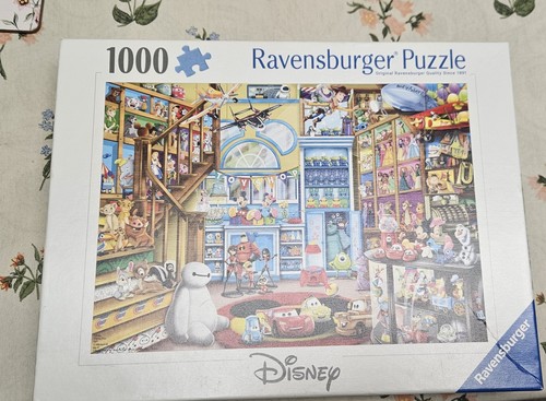Ravensburger disney pixar toy - ravensburger,