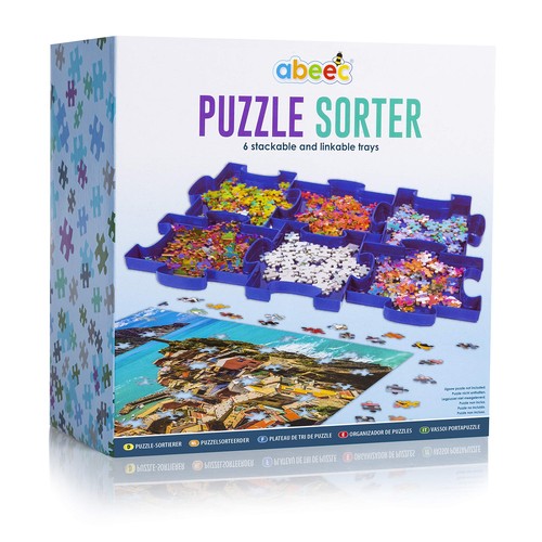 Abeec puzzle sorter 6 - sorter,