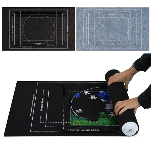 Jigsaw felt puzzle board - jigsaw,