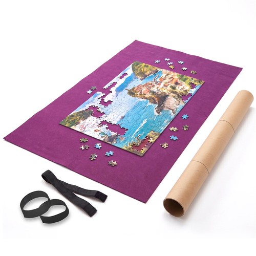 Puzzle roll mat - puzzle,