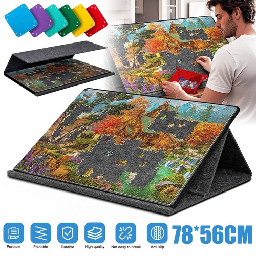 1000pcs felt jigsaw - 1000pcs,