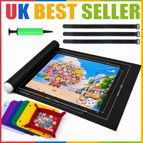 Jigsaw puzzle mat - jigsaw,