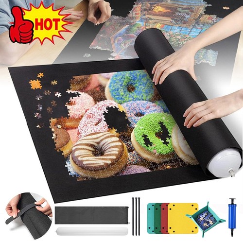 Jigsaw puzzle mat roll 3000 - puzzle,