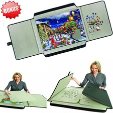 Portable Jigsaw 1000 Pieces