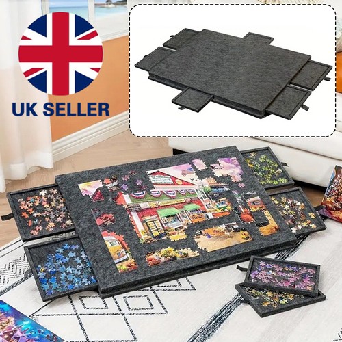 1000pcs felt jigsaw - felt, puzzle