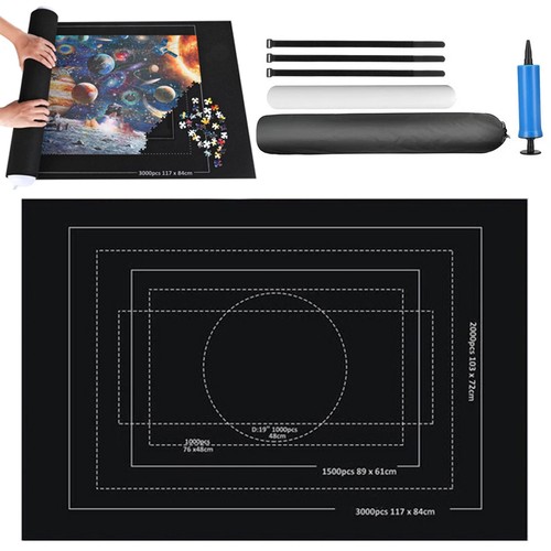 Jigsaw puzzle roll rolling - jigsaw,