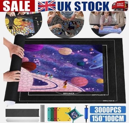 3000pcs jigsaw puzzle - to,