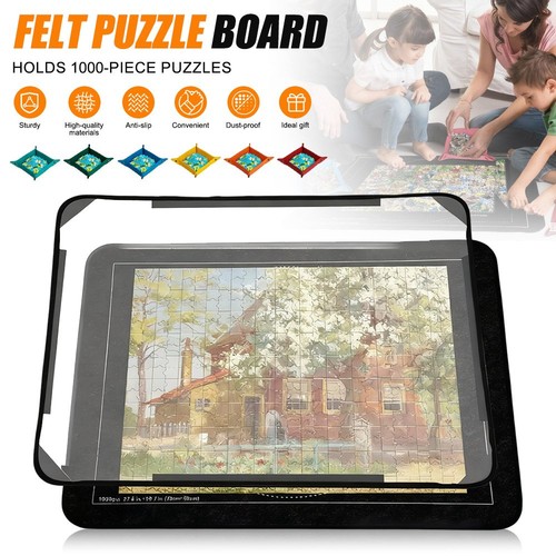 X22 jigsaw puzzle board - 32"x22",