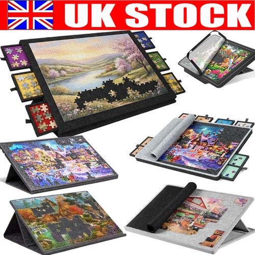 1000pcs puzzle board - 1000pcs,