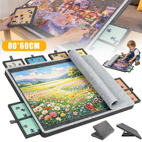 Puzzle storage saver jigsaw - puzzle,