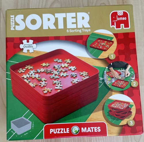 Puzzle sorter - puzzle,