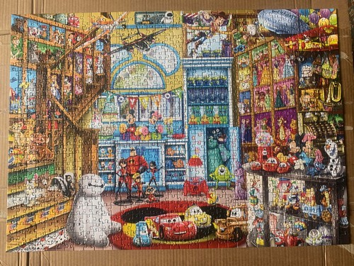 Ravensburger disney pixar - ravensburger, &