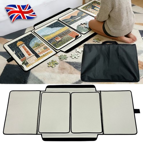 Jigsaw puzzle board - board, for