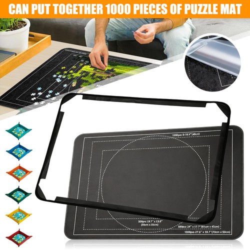 Jigsaw mat puzzle boards and - jigsaw,