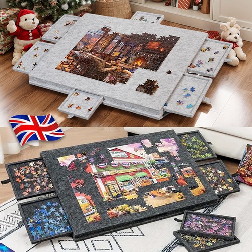 1000pcs felt jigsaw - felt, puzzle