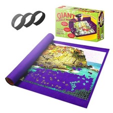 Giant Jigsaw Puzzle Roll Up