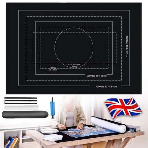 Jigsaw puzzle roll rolling - puzzle,