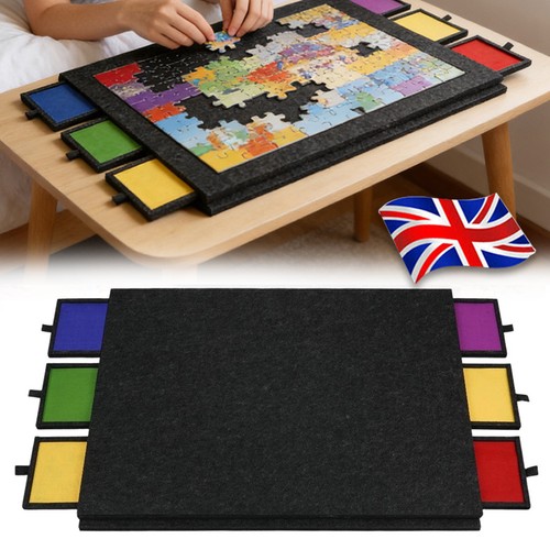 Felt jigsaw puzzle board - felt-jigsaw,
