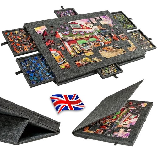 Felt jigsaw puzzle - jigsaw,