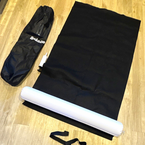 Jigsaw puzzle storage roll