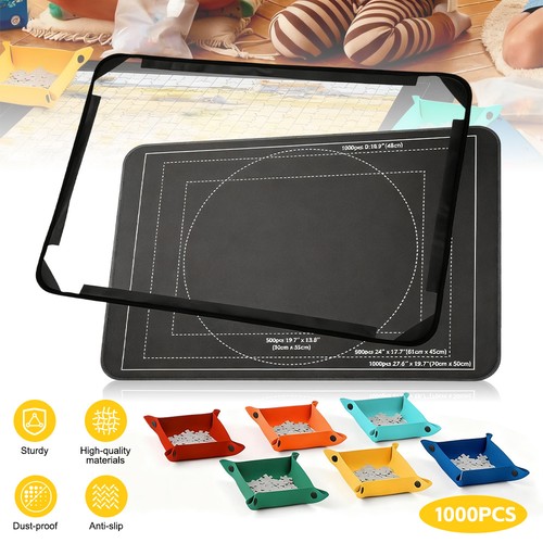 Jigsaw puzzle board - puzzle,