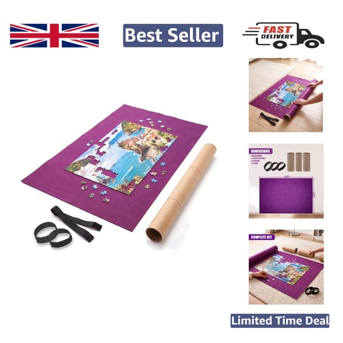 Durable acrylic felt jigsaw - durable,