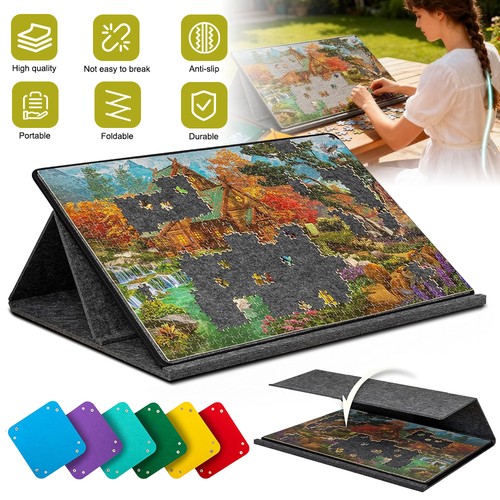 1000pcs felt jigsaw puzzle - jigsaw,
