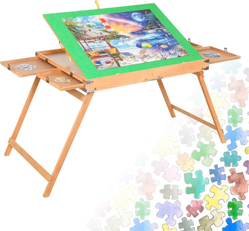 1500pcs jigsaw puzzle - 1500pcs,