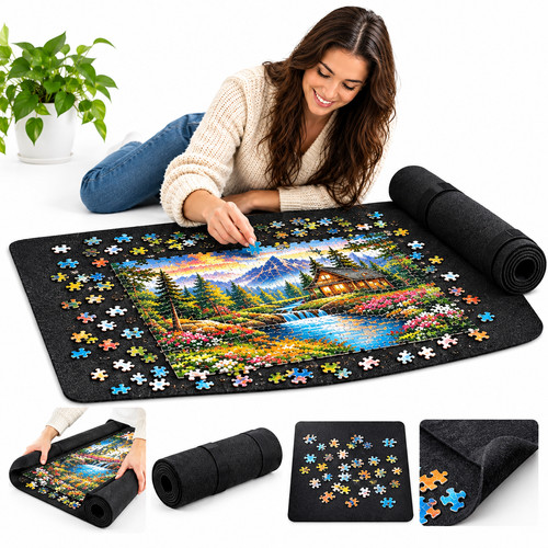 Jumbo puzzle roll mat - jumbo,