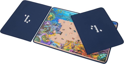 Jigsaw puzzle board - puzzle,