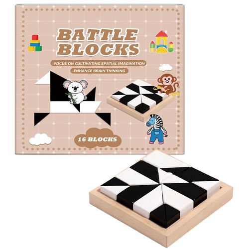 Block puzzles hidden - block,