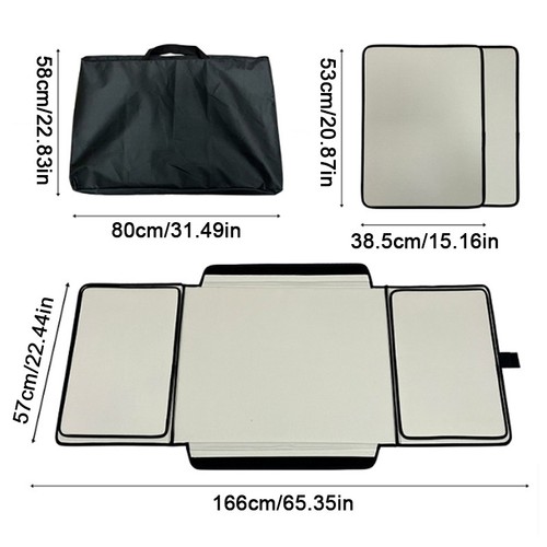 Portable jigsaw 1000 - portable, pieces