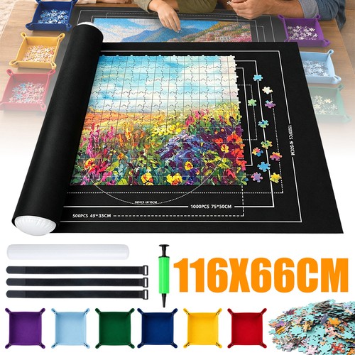 1000x roll puzzle storage - puzzle,