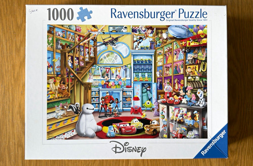 Ravensburger disney pixar - ravensburger,