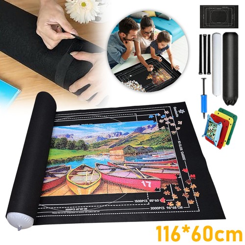 Jigsaw puzzle roll mat 1500 - puzzle,