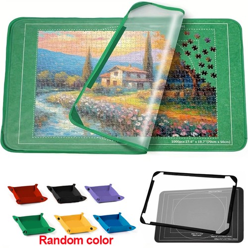 X22 felt jigsaw - 32"x22", puzzle