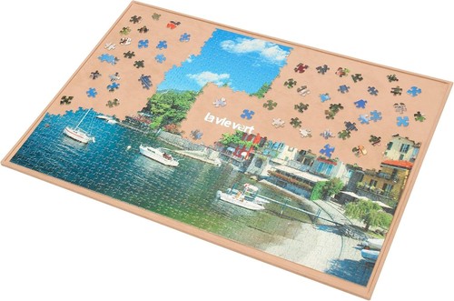 Lavievert wooden jigsaw puzzle - wooden,
