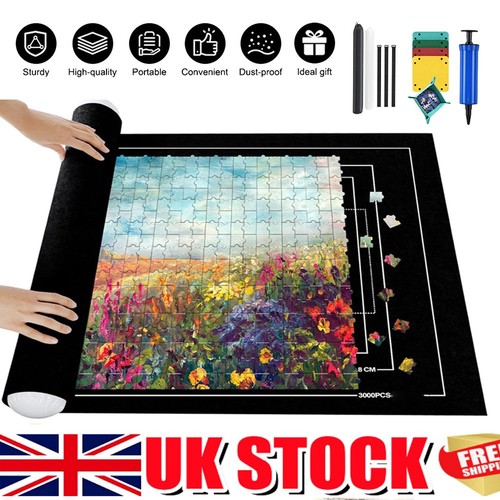 3000 pieces jigsaw felt - pieces,