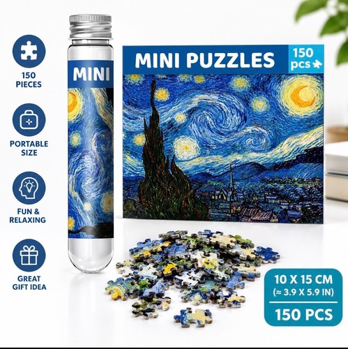 150 peice mini - 150, starry