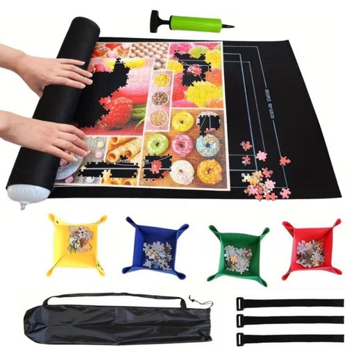 Portable special jigsaw - portable, puzzle