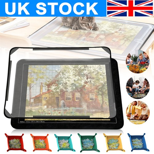Jigsaw puzzle mat roll - jigsaw, for