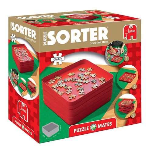 Puzzle sorter - puzzle, mates
