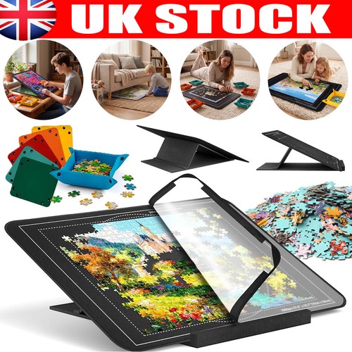 1000pcs felt puzzle board - puzzle,