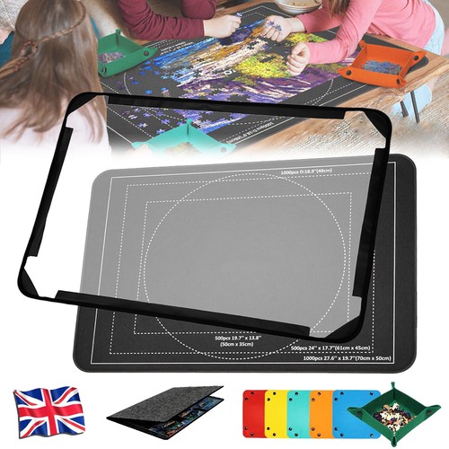 Jigsaw puzzle board - puzzle,