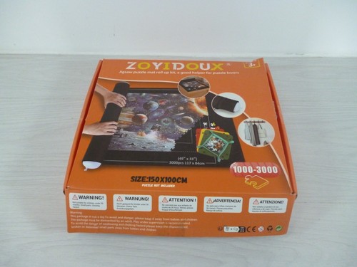 Zoyidoux jigsaw puzzle mat - jigsaw,
