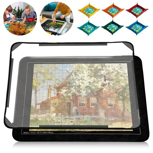Jigsaw puzzle board 1000 - jigsaw,