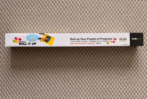 Lavievert puzzle roll mat - roll, up