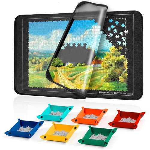 Jigsaw puzzle board - puzzle,